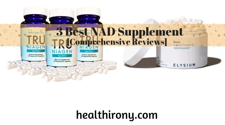 Best NAD Supplement Reviews / nicotinamide riboside