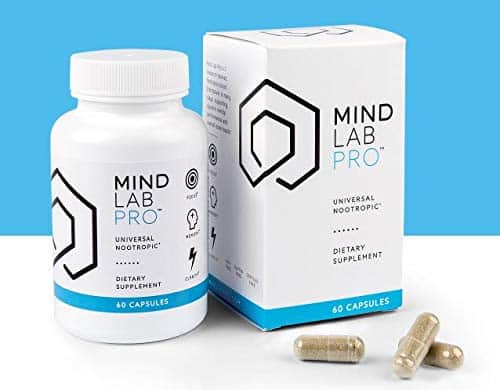 60 Capsules MindPro Labs