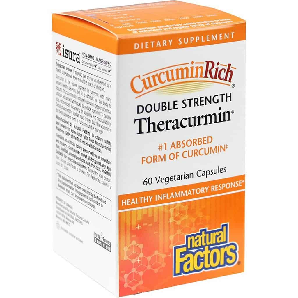 CurcuminRich by Natural Factors