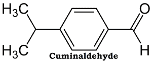 Cuminaldehyde Component