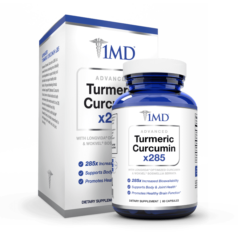 Advanced Turmeric Curcumin X285