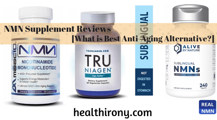 NMN Supplement Review