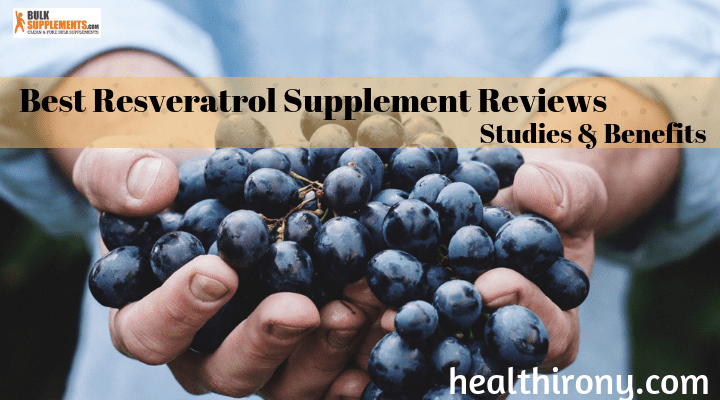 Resveratrol Supplement Reviews