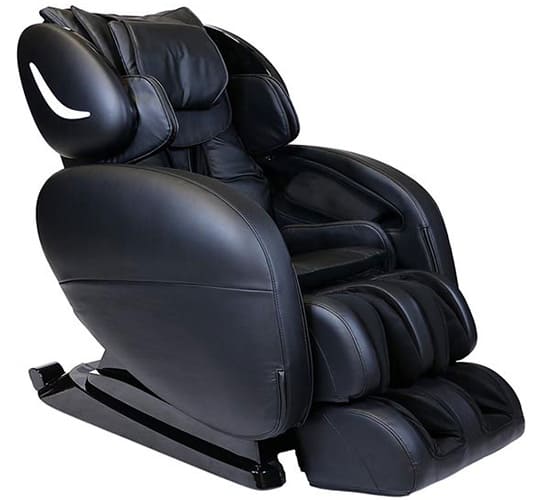 Smart Chair X3 black / chocolate brown