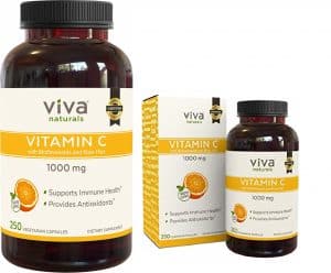 Viva Naturals Vitamin C