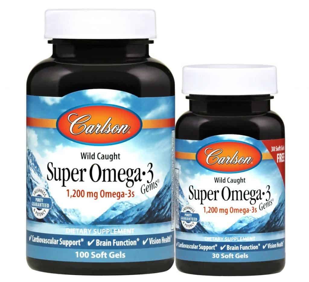 Carlson's Super Omega3