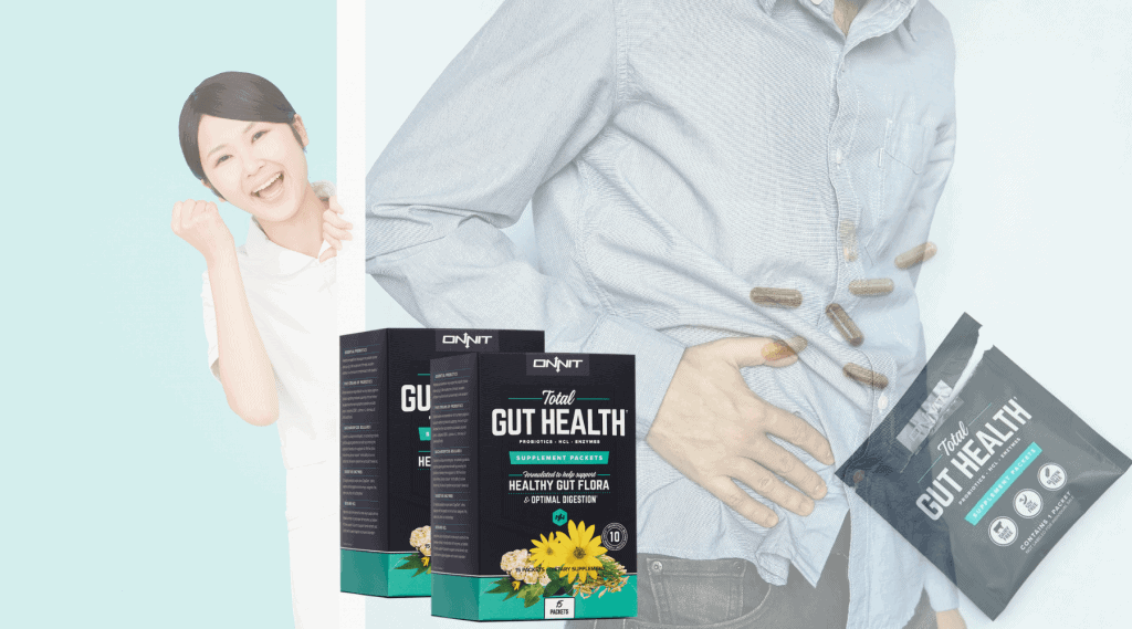 Gut Health by Onnit
