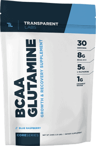 BCAA by Transparent Labs