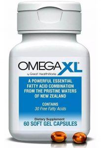 Omega XL Fish Oil