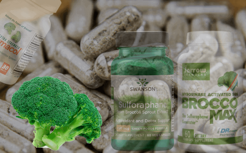 How to Pick the Right Sulforaphane Supplements