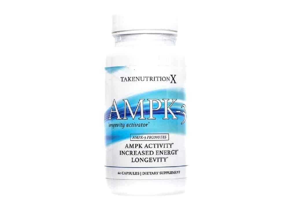 Takenutritionx AMPK Activator Boost