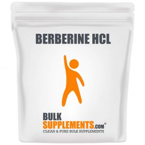 Berberine HCL by BulkSupplements