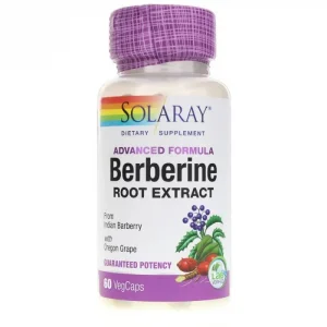 Berberine Root Extract by Solaray
