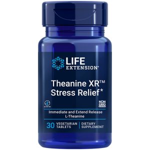Life Extension Theanine XR