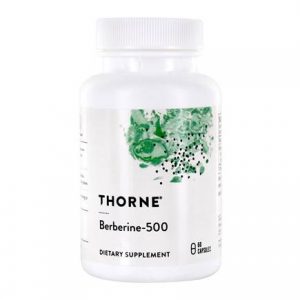 Thorne Research, Berberine, 500 mg