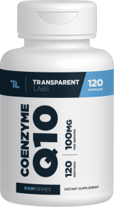 Transparent labs Coenzyme Q10 Antioxidant