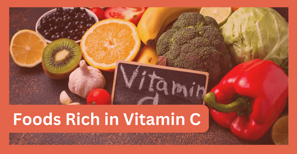 Foods Rich In Vitamin C