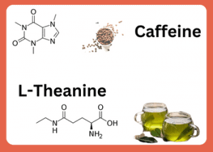L-Theanine vs Caffeine