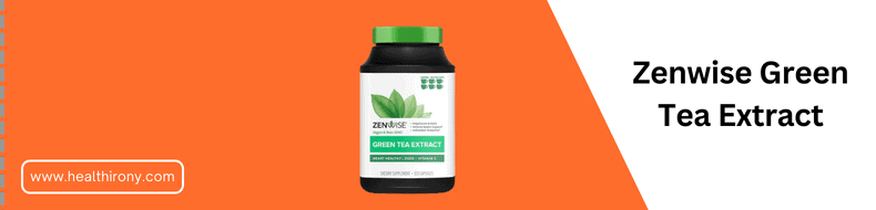 Zenwise Green Tea Extract