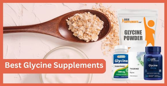 Glycine Supplements