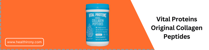 Vital Proteins Original Collagen Peptides